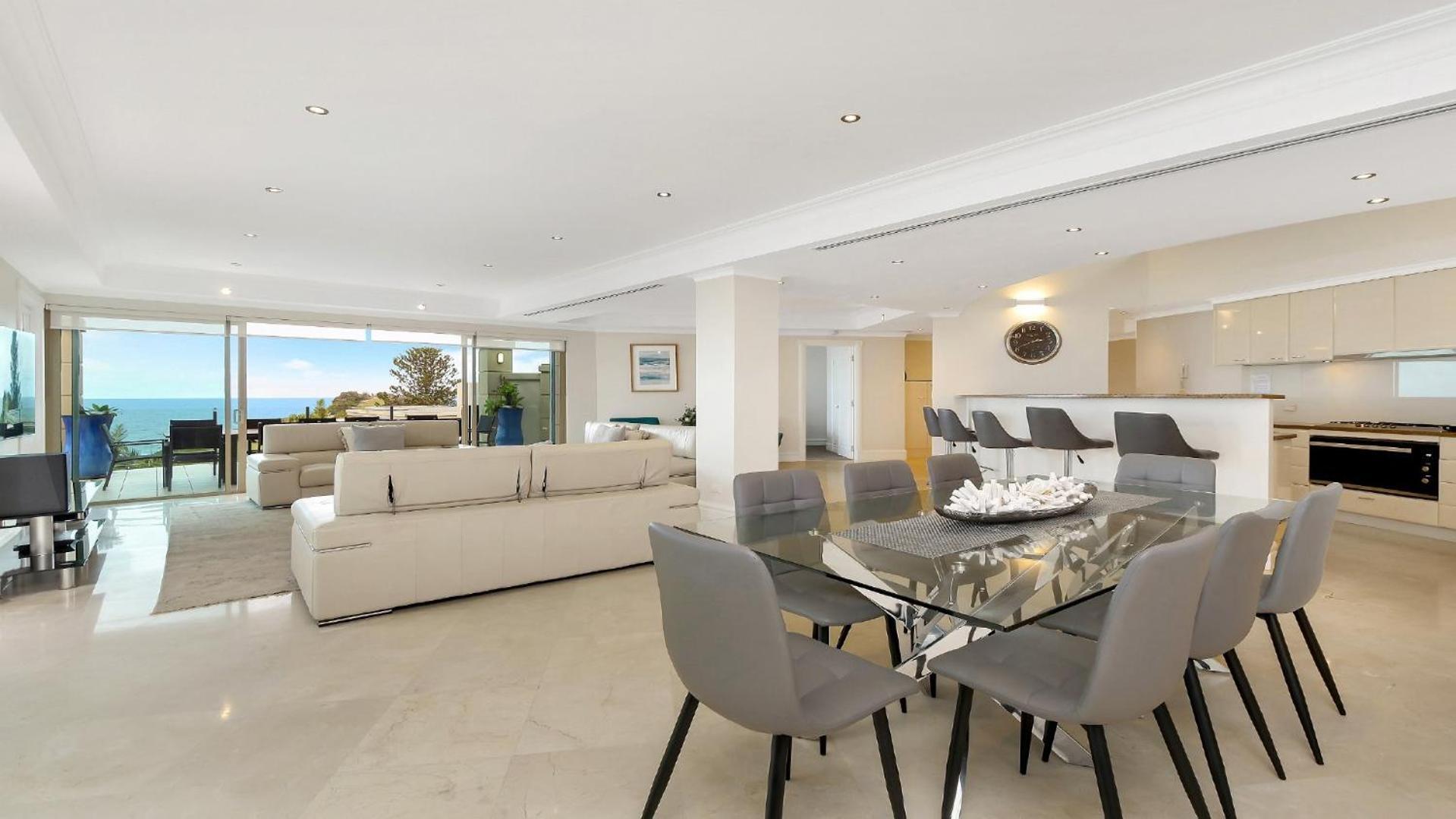 Unit 51 - 4 Bed Premier Ocean View Villa Terrigal Luaran gambar